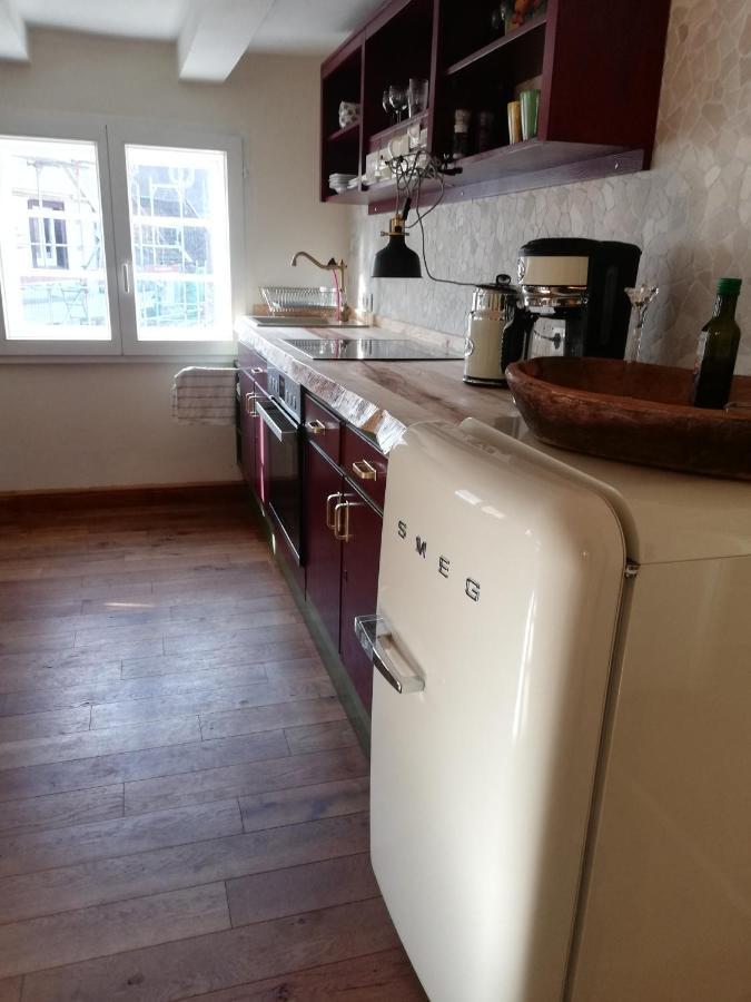 Ferienwohnung Am Schlossberg Solingen Kültér fotó