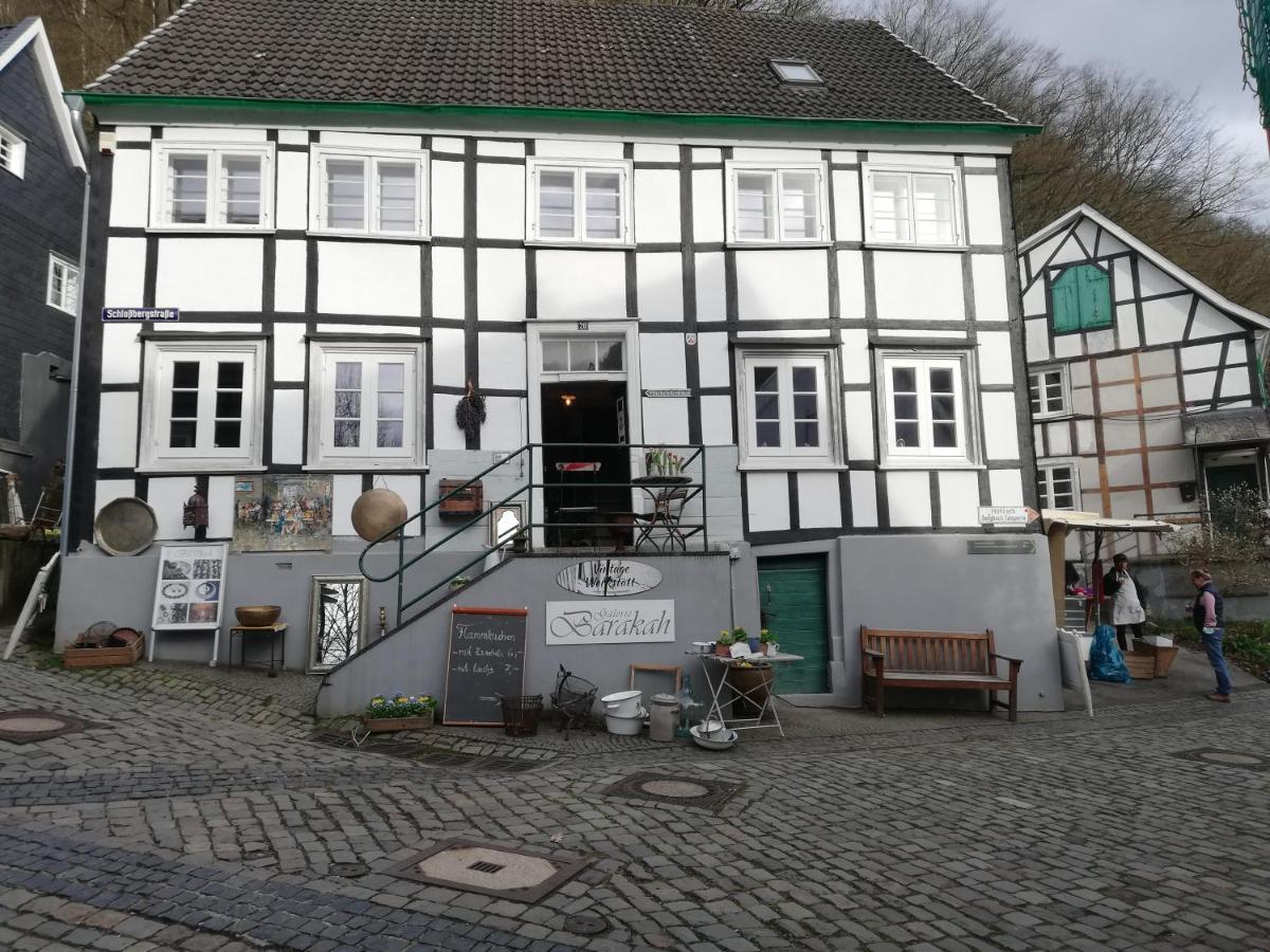 Ferienwohnung Am Schlossberg Solingen Kültér fotó