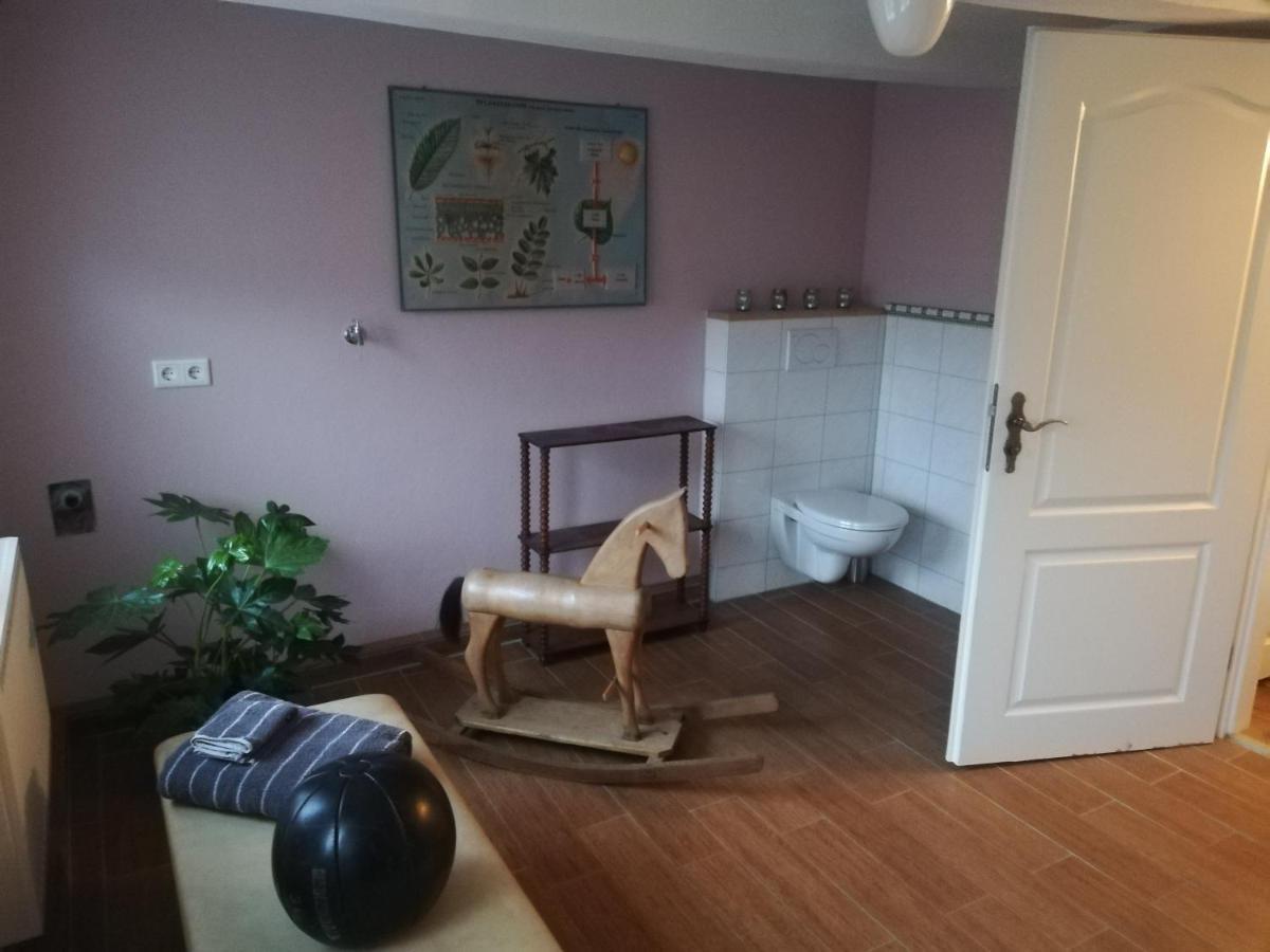 Ferienwohnung Am Schlossberg Solingen Kültér fotó
