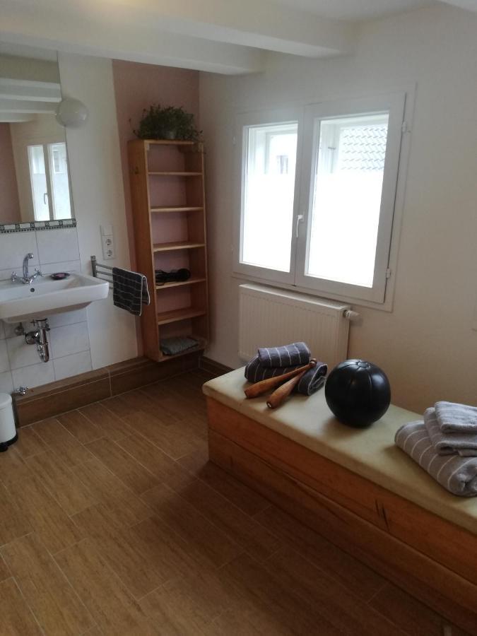 Ferienwohnung Am Schlossberg Solingen Kültér fotó
