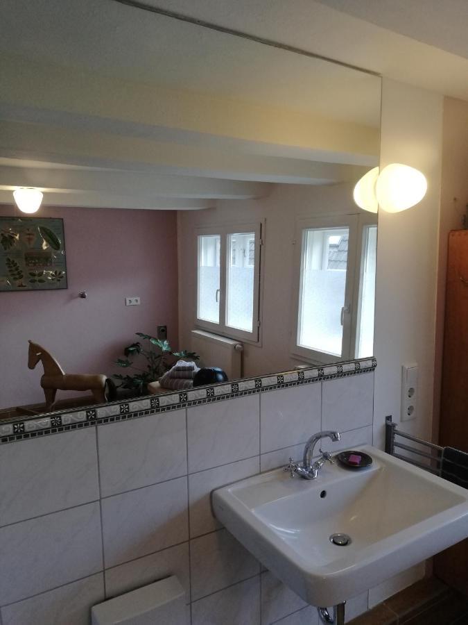 Ferienwohnung Am Schlossberg Solingen Kültér fotó