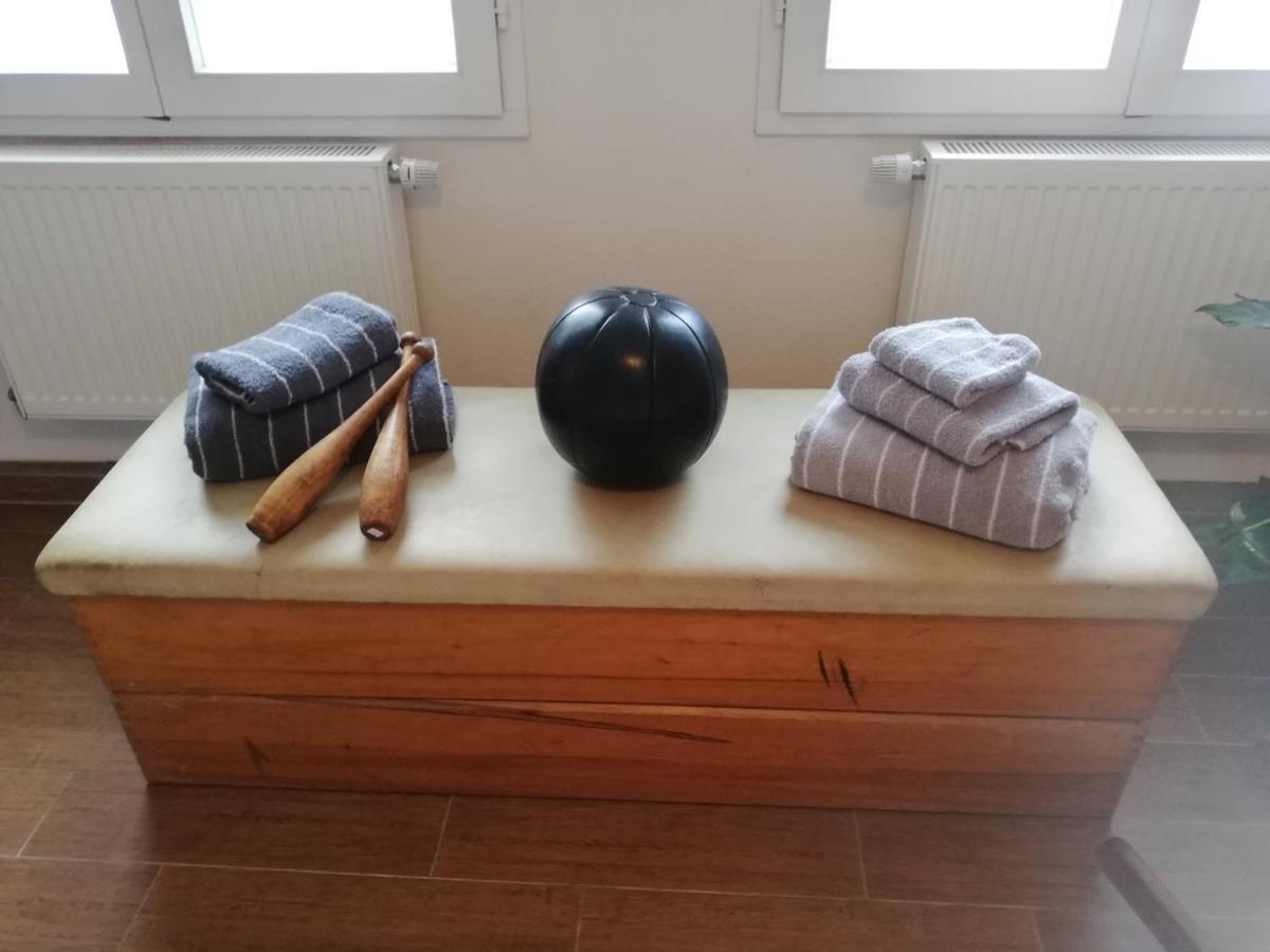 Ferienwohnung Am Schlossberg Solingen Kültér fotó