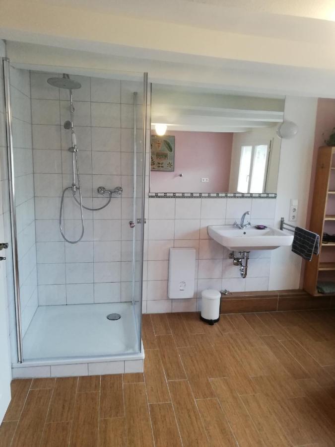 Ferienwohnung Am Schlossberg Solingen Kültér fotó