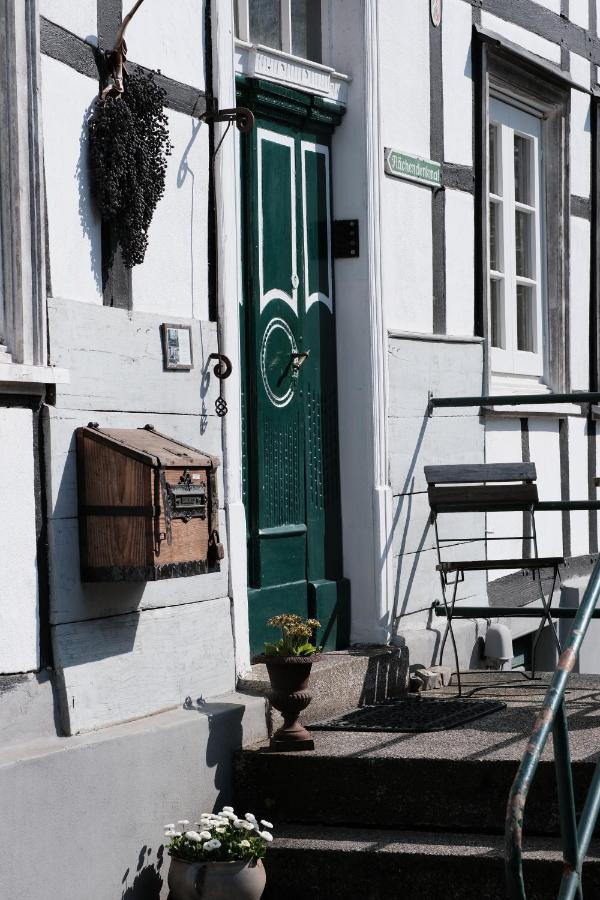 Ferienwohnung Am Schlossberg Solingen Kültér fotó